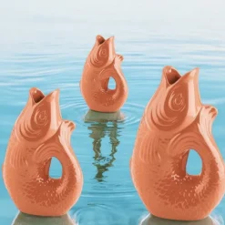 Vase Monsieur Carafon lobster GiftCompany