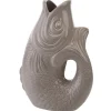 Vase Monsieur Carafon sandstone GiftCompany