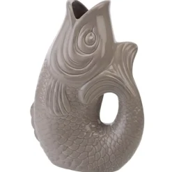 Vase Monsieur Carafon sandstone GiftCompany