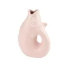 Vase Monsieur Carafon sea pink GiftCompany