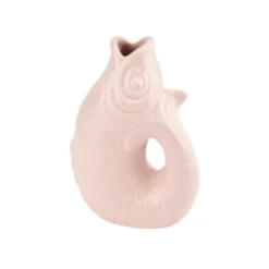 Vase Monsieur Carafon sea pink GiftCompany