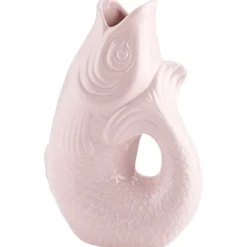 Vase Monsieur Carafon sea pink GiftCompany