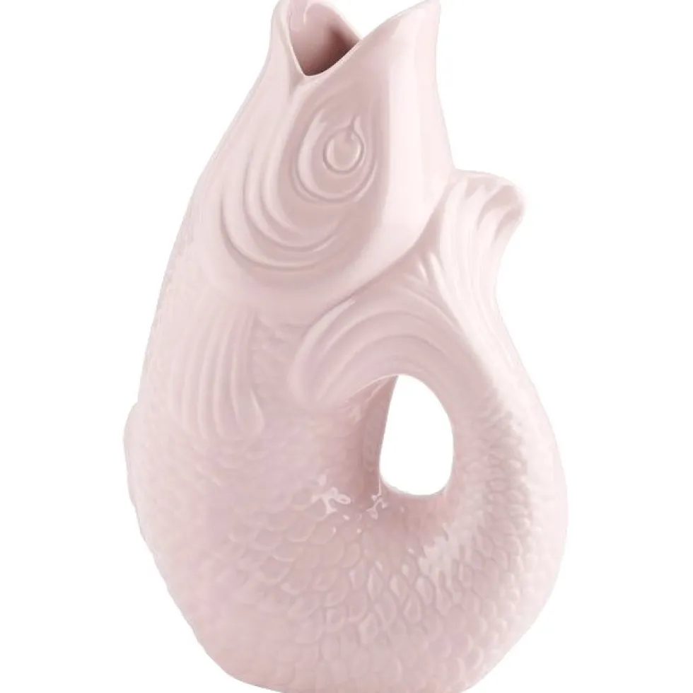 Vase Monsieur Carafon sea pink GiftCompany