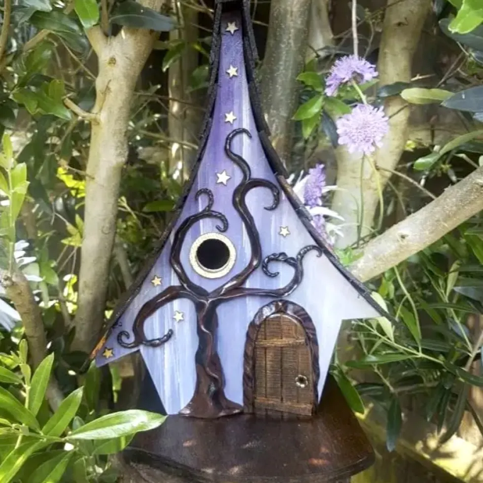 Vogelhaus Merlin Höhe 31 cm