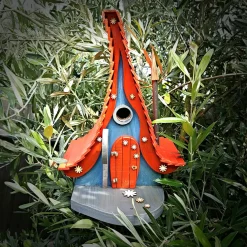 Vogelhaus Rotkäppchen
