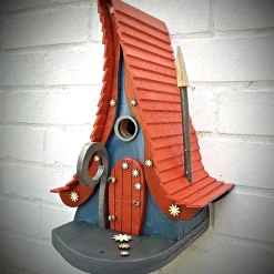 Vogelhaus Rotkäppchen