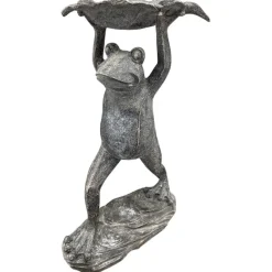 Vogeltränke FROSCH H 45 cm