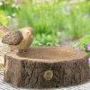 Vogeltränke rund Tronco 30 cm