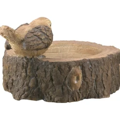 Vogeltränke rund Tronco 30 cm