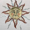 Wanddeko SUNNY Metall