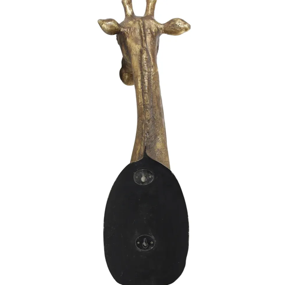 Wandlampe Giraffe gold Gil Höhe 61 cm