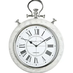 Wanduhr aus Holz Bocina Höhe 50 cm