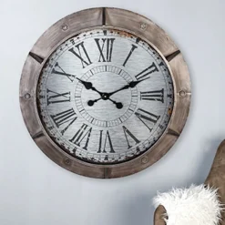Wanduhr Harbour Durchmesser 56 cm