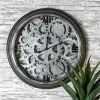 Wanduhr Loft No. 1 Durchmesser 60 cm