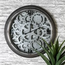 Wanduhr Loft No. 1 Durchmesser 60 cm