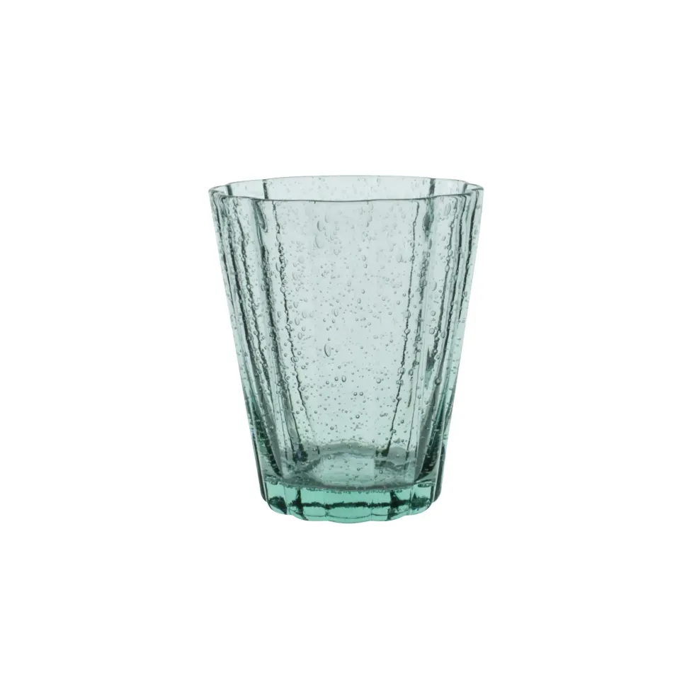 Wasserglas LAURA ASHLEY 4er Set grün 0,25 l