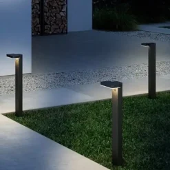 Wegeleuchte Solar Nordlux RICA square Höhe 60 cm