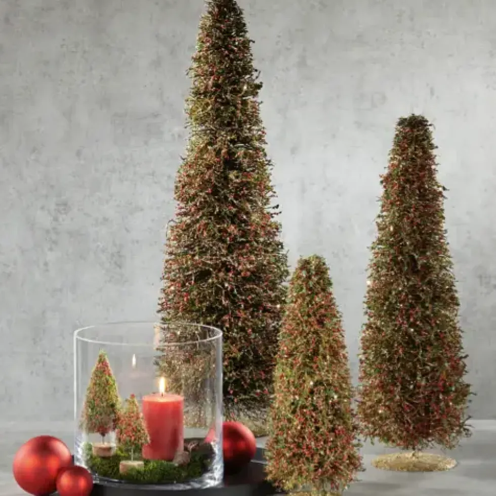 Weihnachtsbaum künstlich Dekobaum klein Elina Kaheku