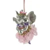 Weihnachtsbaumschmuck ELEFANT GiftCompany H 12 cm