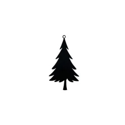 Weihnachtsbaumschmuck Elvor Tannenbaum Kaheku