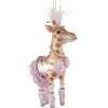 Weihnachtsbaumschmuck Giraffen BALLERINA GiftCompany H 15 cm