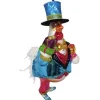 Weihnachtsbaumschmuck HENNE GiftCompany H 16 cm