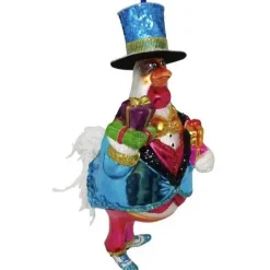 Weihnachtsbaumschmuck HENNE GiftCompany H 16 cm