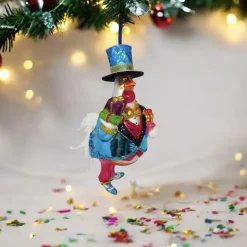 Weihnachtsbaumschmuck HENNE GiftCompany H 16 cm