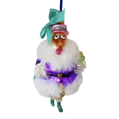 Weihnachtsbaumschmuck HENNE GiftCompany H 15 cm