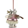 Weihnachtsbaumschmuck HIPPO GEIGENSPIELERIN GiftCompany