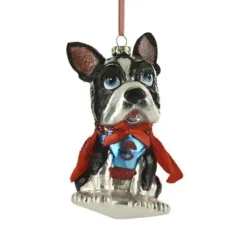 Weihnachtsbaumschmuck HUND GiftCompany H 13 cm