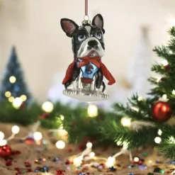 Weihnachtsbaumschmuck HUND GiftCompany H 13 cm