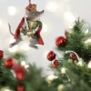 Weihnachtsbaumschmuck MAUSKÖNIG GiftCompany H 13 cm