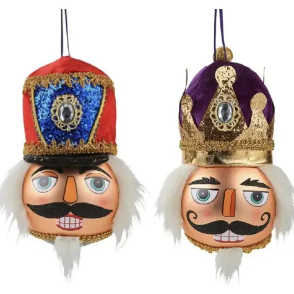 Weihnachtsbaumschmuck Nussknacker GiftCompany Höhe 18 cm