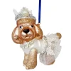 Weihnachtsbaumschmuck PUDEL PRINZESSIN GiftCompany