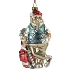 Weihnachtsbaumschmuck SANTA GiftCompany H 15 cm