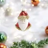 Weihnachtsbaumschmuck SANTA FACE Werner Voß Höhe 12 cm