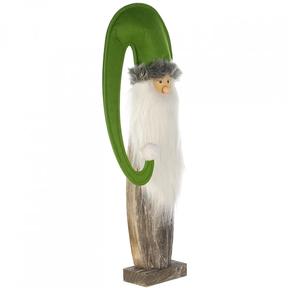Weihnachtsdeko Filz Santa Fiete