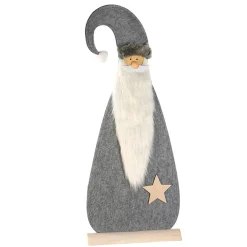 Weihnachtsdeko Filz Santa Mats