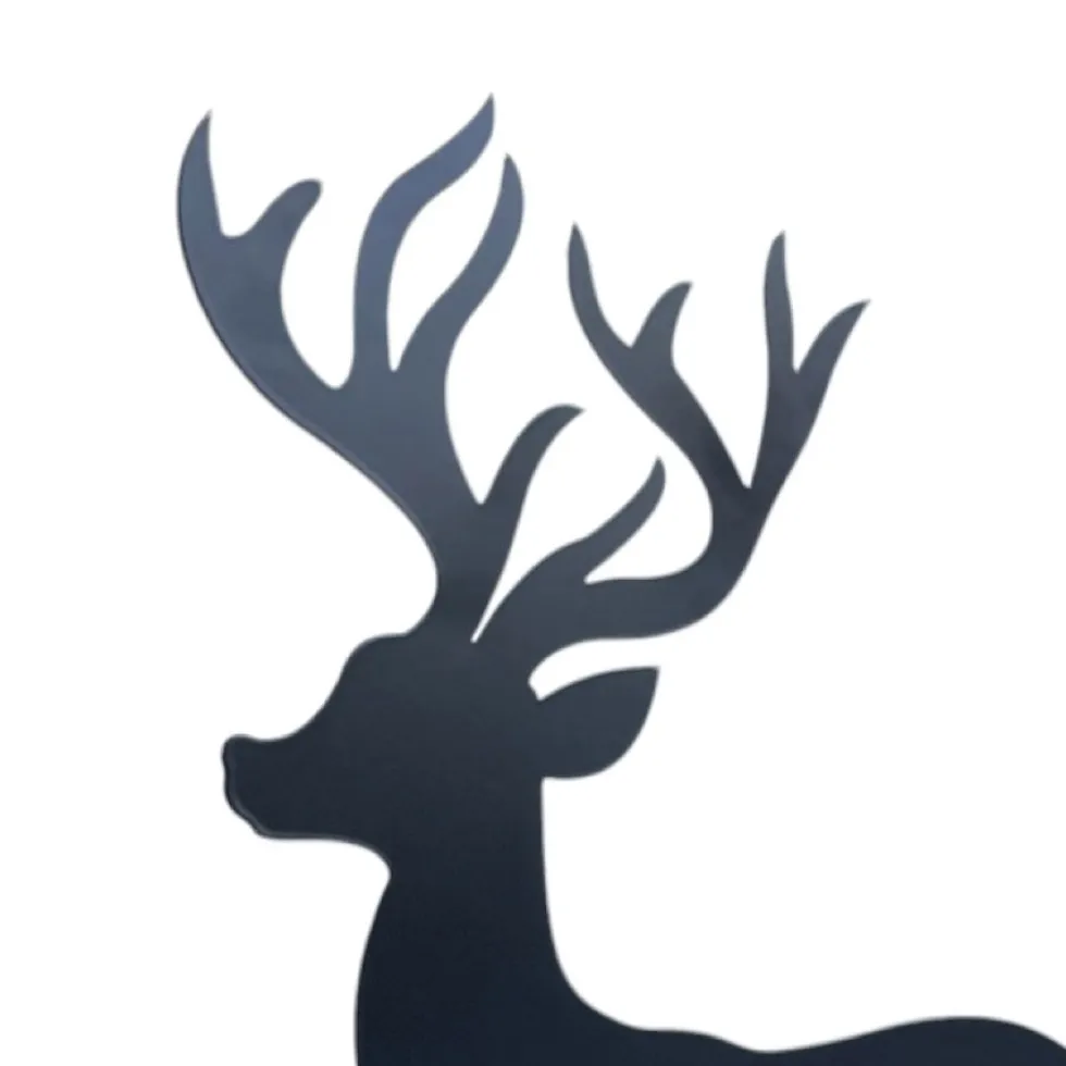 Weihnachtsdeko Hirsch Elvor Kaheku
