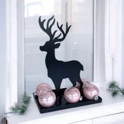 Weihnachtsdeko Hirsch Elvor Kaheku