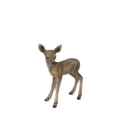 Weihnachtsdeko Hirsch Xano Kaheku Höhe 69 cm
