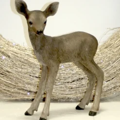 Weihnachtsdeko Hirsch Xano Kaheku Höhe 69 cm
