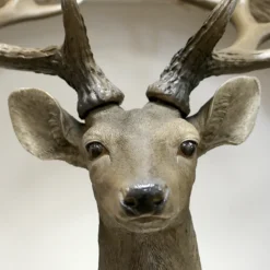 Weihnachtsdeko Hirsch Xano Kaheku Höhe 69 cm