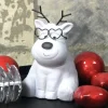 Weihnachtsdeko NERDY Rentier GiftCompany Höhe 16 cm