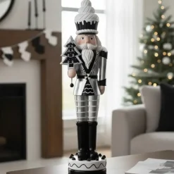 Weihnachtsdeko Nussknacker Noce GiftCompany Höhe 94 cm