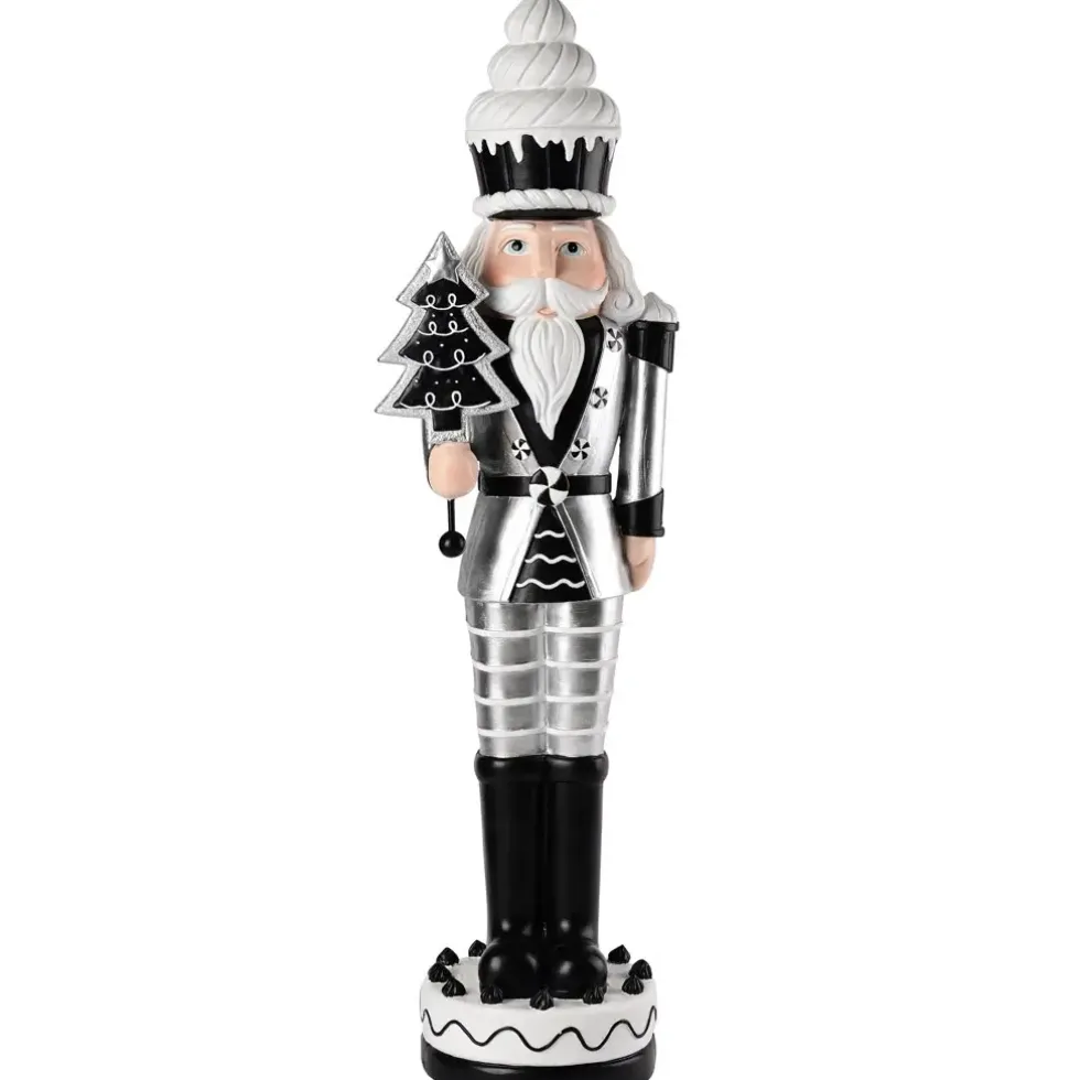 Weihnachtsdeko Nussknacker Noce GiftCompany Höhe 94 cm