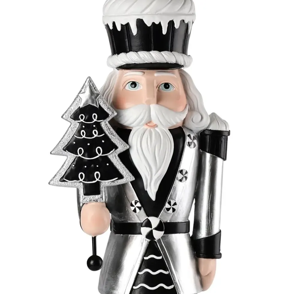 Weihnachtsdeko Nussknacker Noce GiftCompany Höhe 94 cm