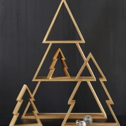 Weihnachtsdeko Tannenbaum Nadal Eiche Kaheku