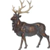 Weihnachtsfigur Hirsch Hagrid